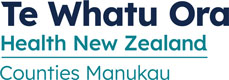 Te Whatu Ora | Counties Manukau District