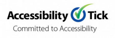 Accessibilty Tick